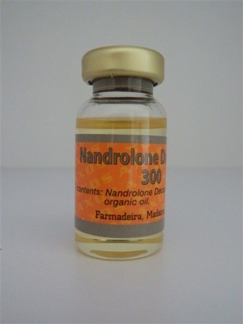AXOS Nandrolone Decanoate 300mg - 10ml_1