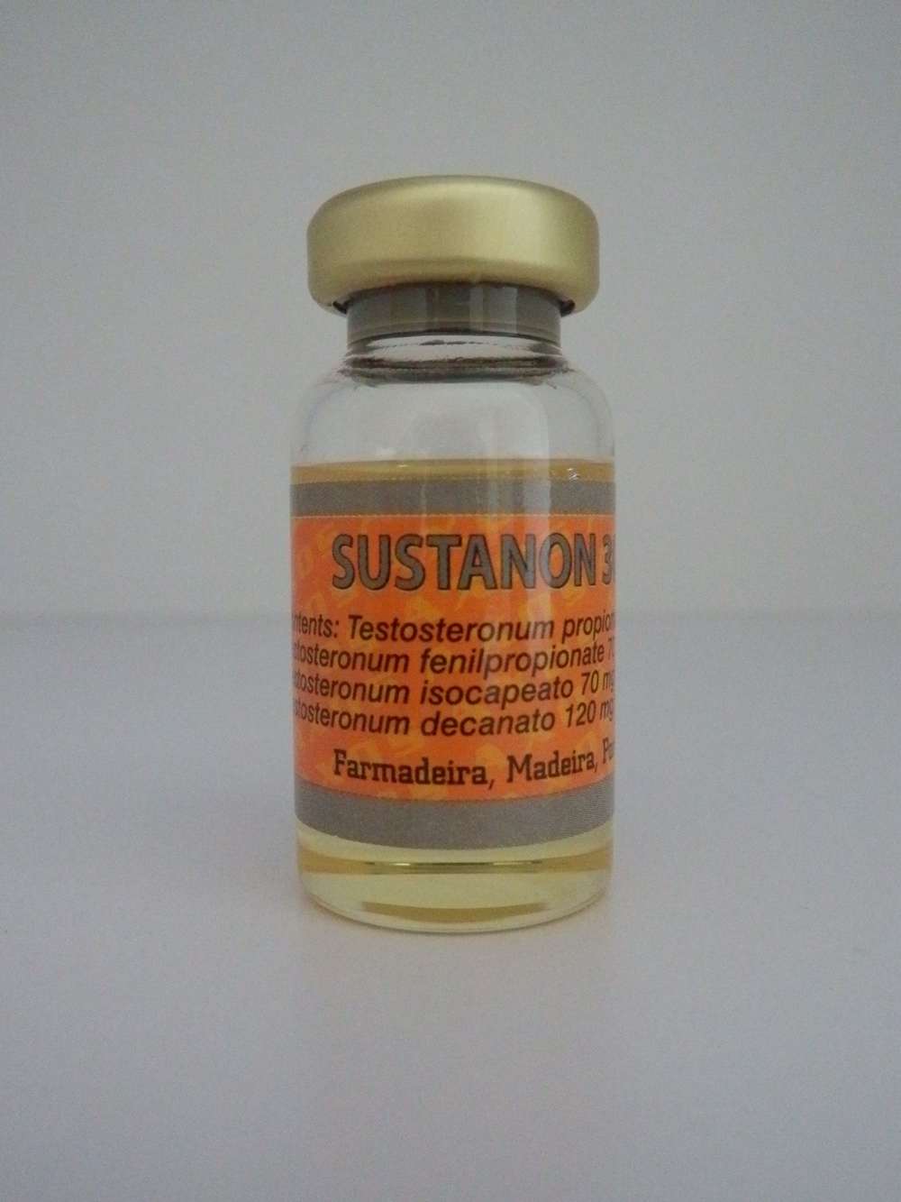 AXOS Test mix SUSTANON 300 10ml  vial