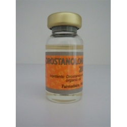 AXOS Drostanolone propionate (Masteron) 200mg - 10 ml