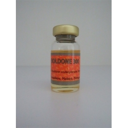 AXOS EQ Boldenone 300mg 10ml vial