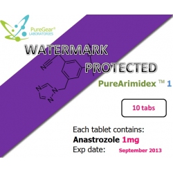 PureArimidex 1 mg / 30 tabs. SPECIALS