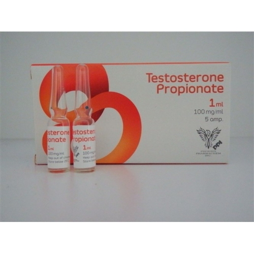 PPI Test Propionate 100mg/1ml x 5 amps