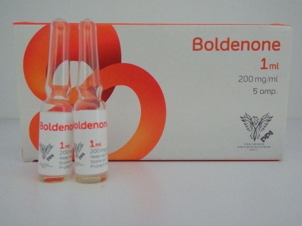 MOLDAVIAN EQ 200 Boldenone undecylenate 200mg/1ml x 5 amps_1